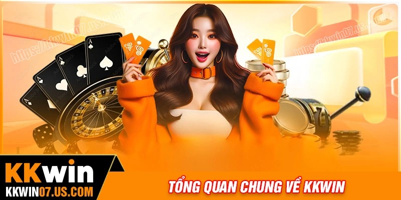 Tổng quan chung về cổng cá cược KKWIN