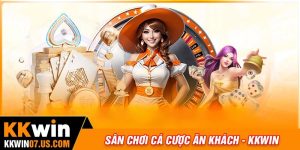 Điểm tên các siêu phẩm game cá cược có tại KKWIN
