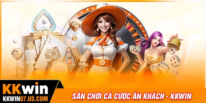 Điểm tên các siêu phẩm game cá cược có tại KKWIN