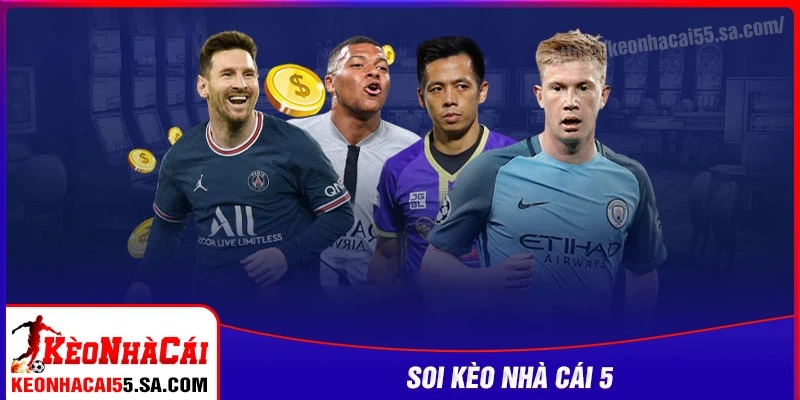 Sản phẩm và dịch vụ của Kèo nhà cái 5