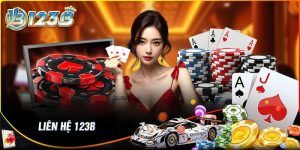 Hướng dẫn liên hệ 123B qua các kênh phổ biến